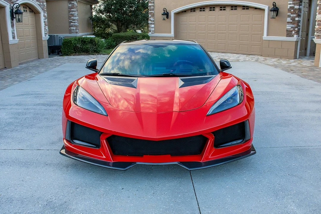 2021 Chevrolet Corvette C8 - Image 9 of 31
