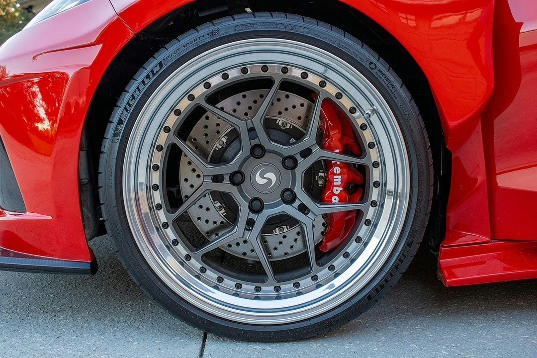 2021 Chevrolet Corvette C8 - Image 10 of 31