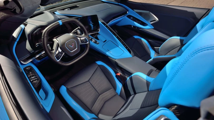 2021 Chevrolet Corvette C8 - Image 4 of 31