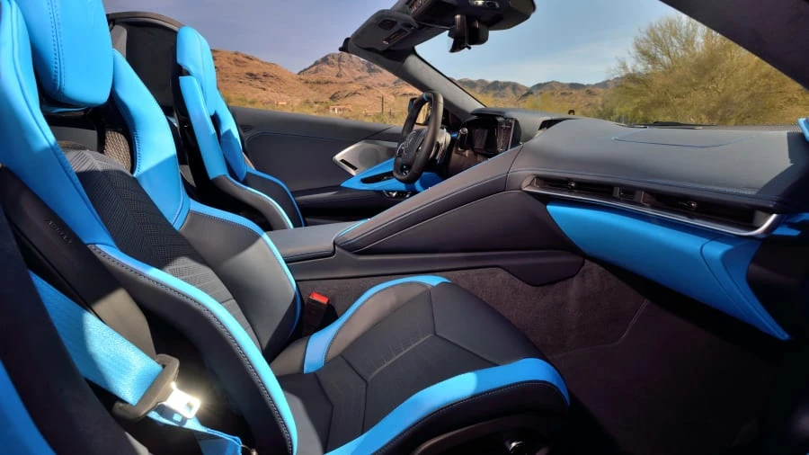 2021 Chevrolet Corvette C8 - Image 5 of 31