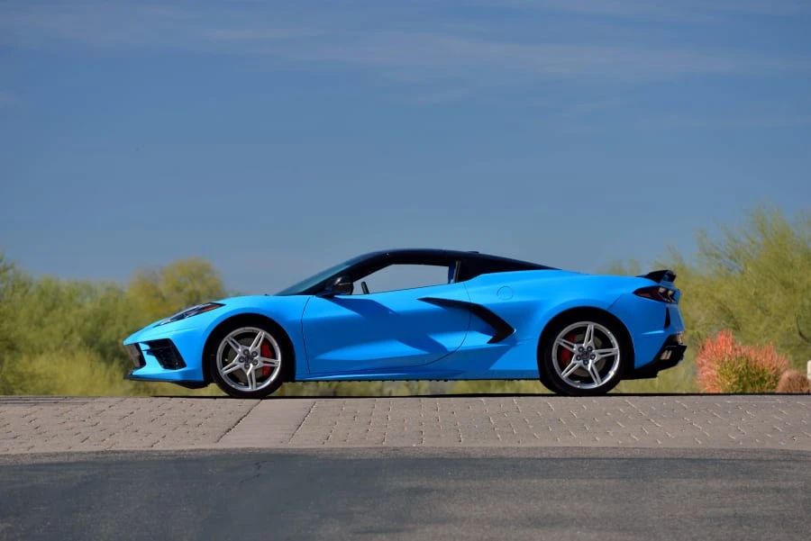 2021 Chevrolet Corvette C8 - Image 8 of 31