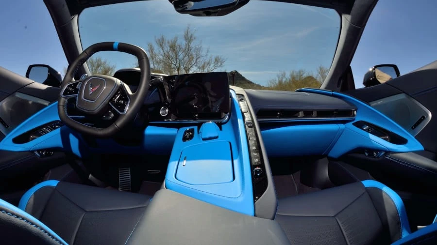 2021 Chevrolet Corvette C8 - Image 9 of 31