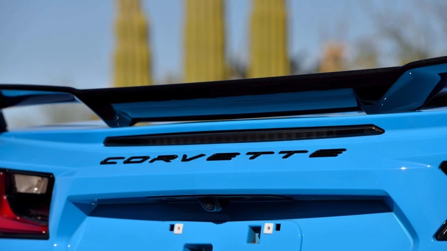 2021 Chevrolet Corvette C8 - Image 10 of 31
