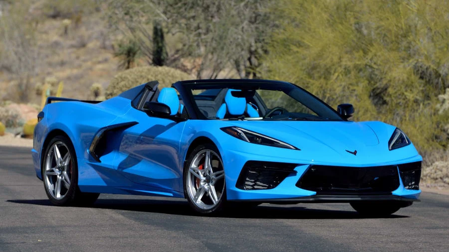2021 Chevrolet Corvette C8 - Image 12 of 31