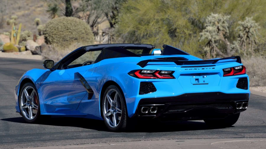 2021 Chevrolet Corvette C8 - Image 13 of 31
