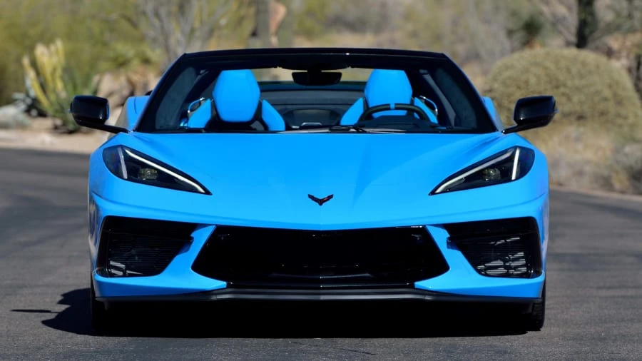 2021 Chevrolet Corvette C8 - Image 14 of 31