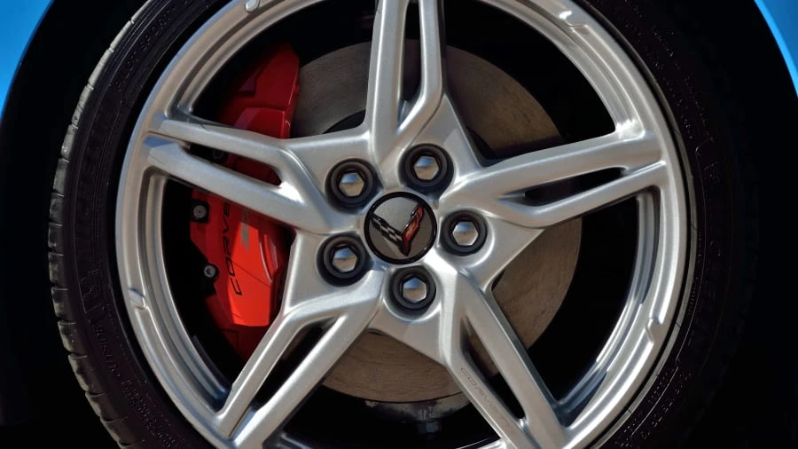2021 Chevrolet Corvette C8 - Image 15 of 31