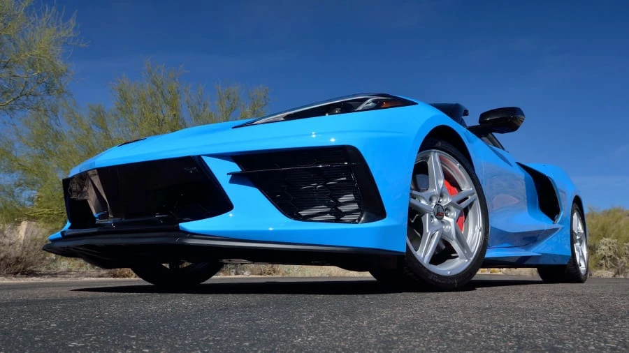2021 Chevrolet Corvette C8 - Image 16 of 31