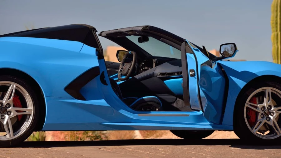 2021 Chevrolet Corvette C8 - Image 17 of 31
