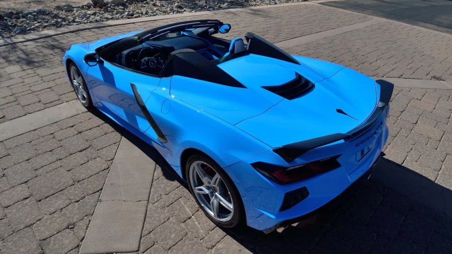 2021 Chevrolet Corvette C8 - Image 18 of 31