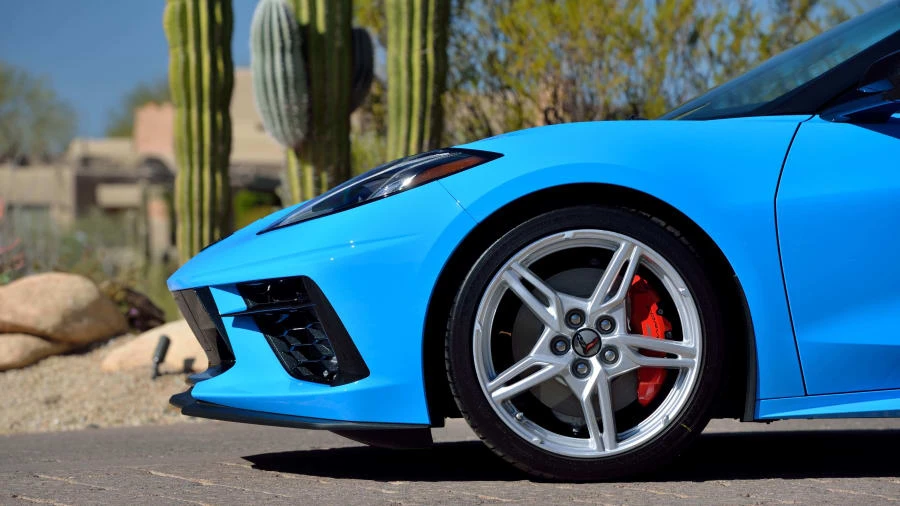 2021 Chevrolet Corvette C8 - Image 19 of 31