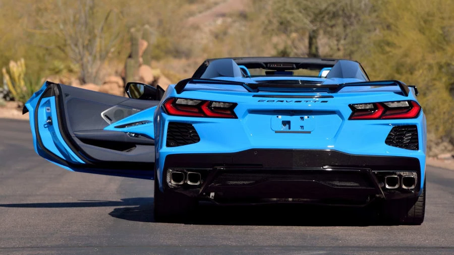 2021 Chevrolet Corvette C8 - Image 20 of 31