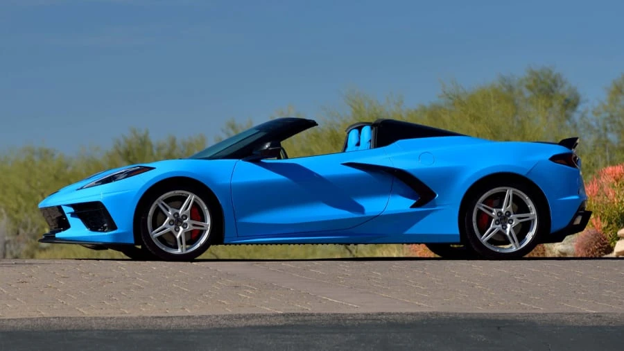 2021 Chevrolet Corvette C8 - Image 21 of 31