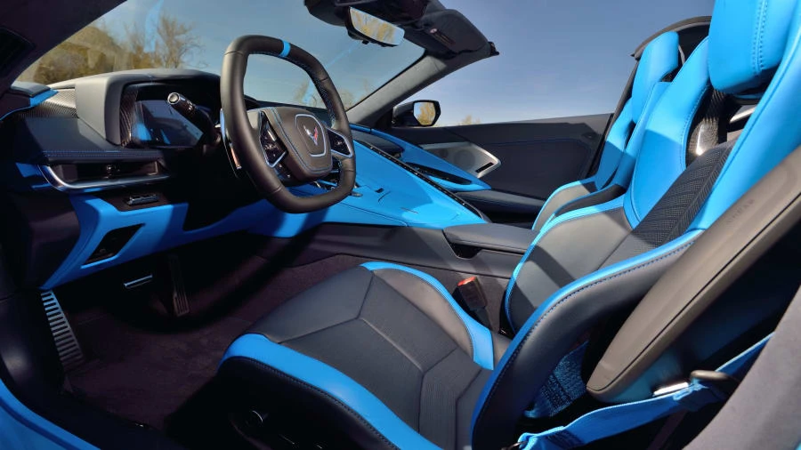 2021 Chevrolet Corvette C8 - Image 22 of 31