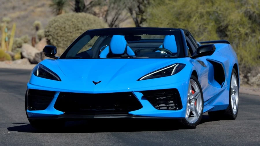 2021 Chevrolet Corvette C8 - Image 23 of 31