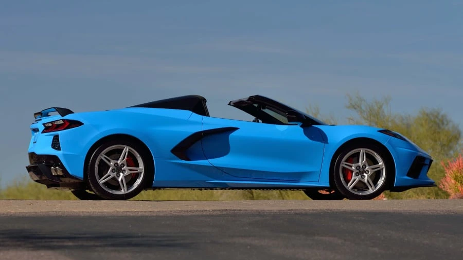 2021 Chevrolet Corvette C8 - Image 25 of 31