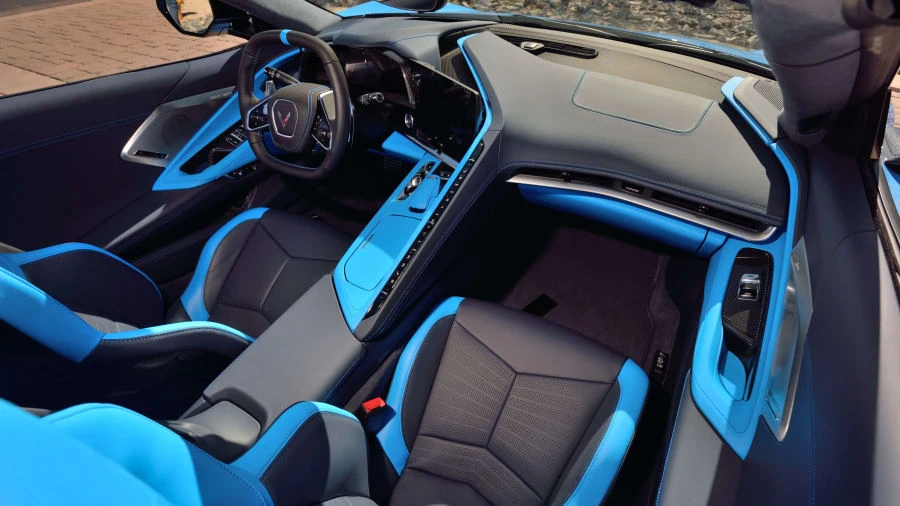 2021 Chevrolet Corvette C8 - Image 26 of 31