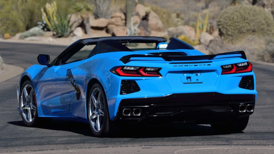 2021 Chevrolet Corvette C8 - Image 27 of 31