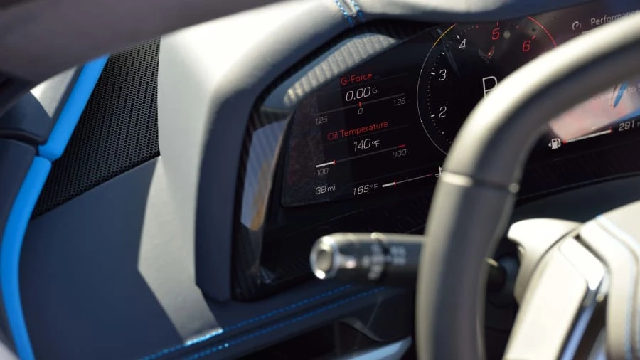 2021 Chevrolet Corvette C8 - Image 28 of 31