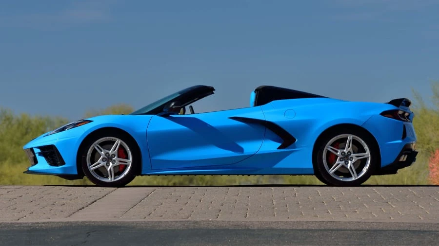 2021 Chevrolet Corvette C8 - Image 29 of 31