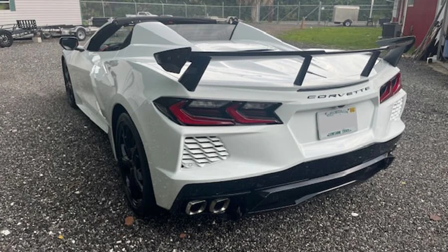 2021 Chevrolet Corvette C8 - Image 7 of 11