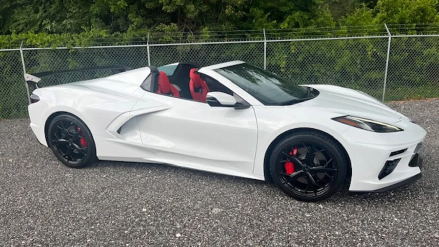 2021 Chevrolet Corvette C8 - Image 6 of 11