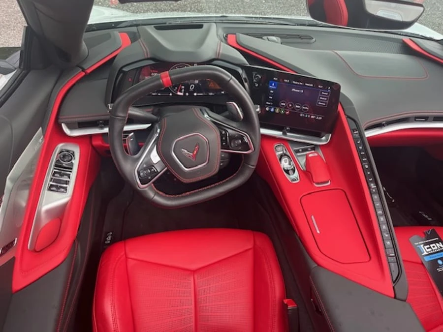 2021 Chevrolet Corvette C8 - Image 11 of 11
