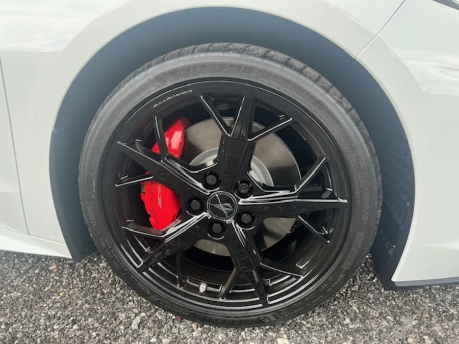 2021 Chevrolet Corvette C8 - Image 9 of 11