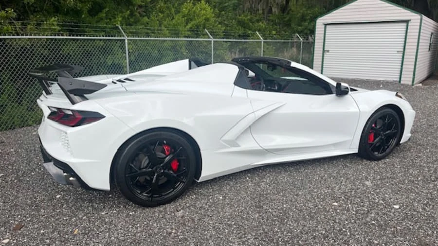 2021 Chevrolet Corvette C8 - Image 5 of 11