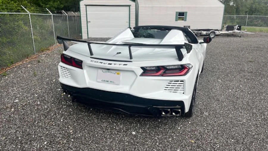 2021 Chevrolet Corvette C8 - Image 3 of 11
