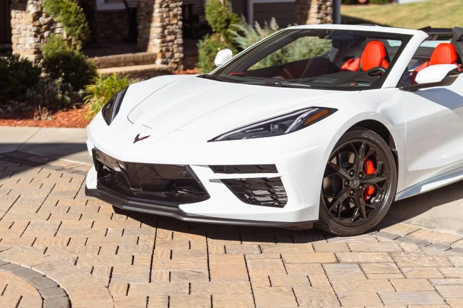 2021 Chevrolet Corvette C8 - Image 7 of 18