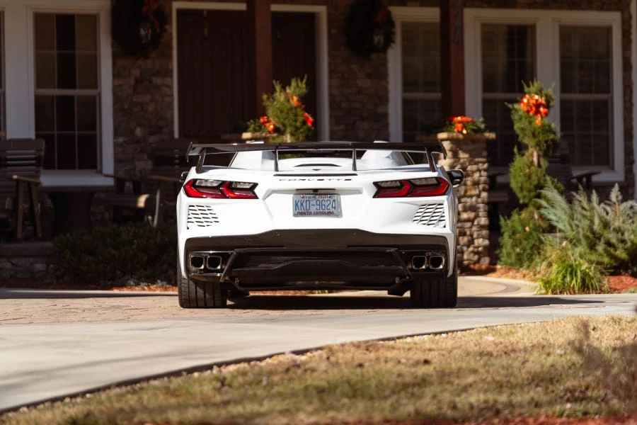 2021 Chevrolet Corvette C8 - Image 11 of 18