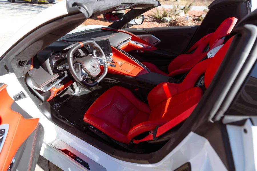 2021 Chevrolet Corvette C8 - Image 12 of 18