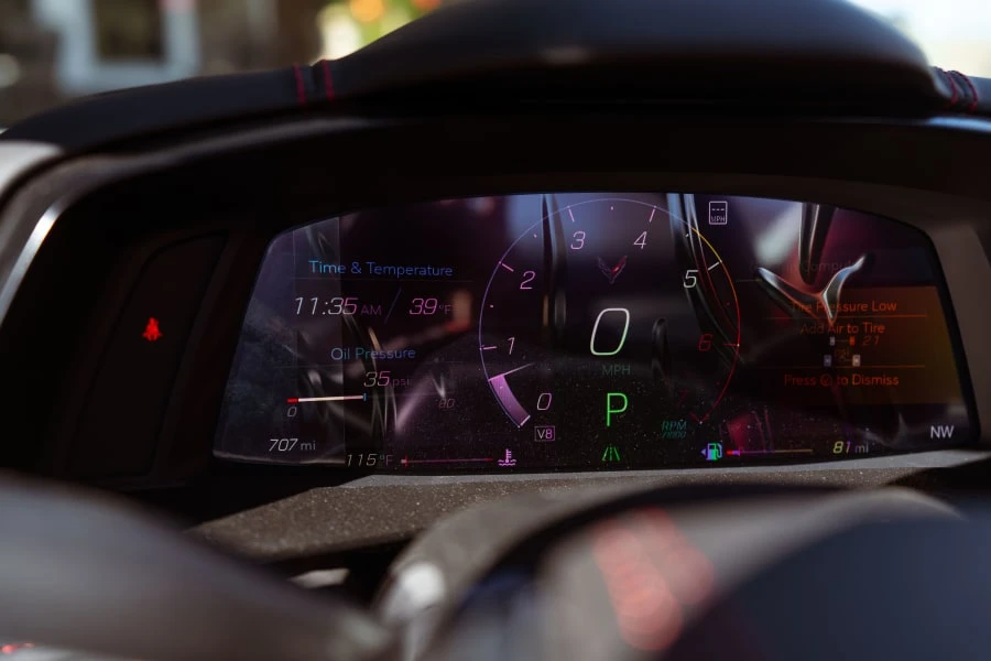 2021 Chevrolet Corvette C8 - Image 14 of 18