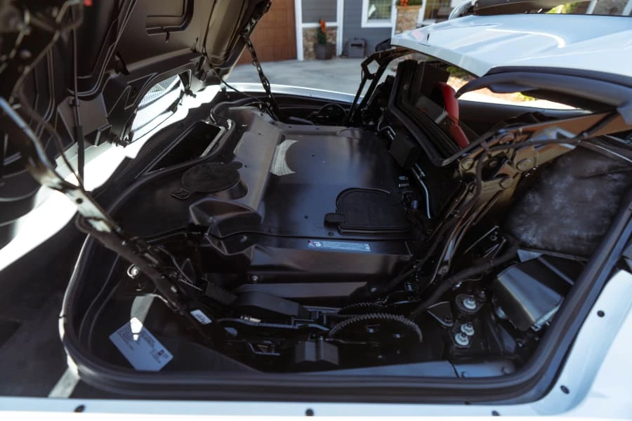 2021 Chevrolet Corvette C8 - Image 17 of 18