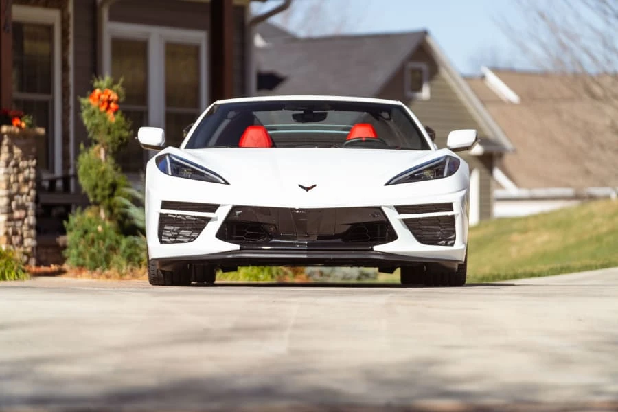 2021 Chevrolet Corvette C8 - Image 10 of 18