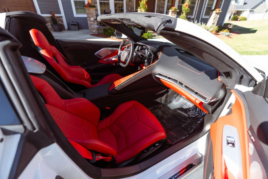 2021 Chevrolet Corvette C8 - Image 15 of 18