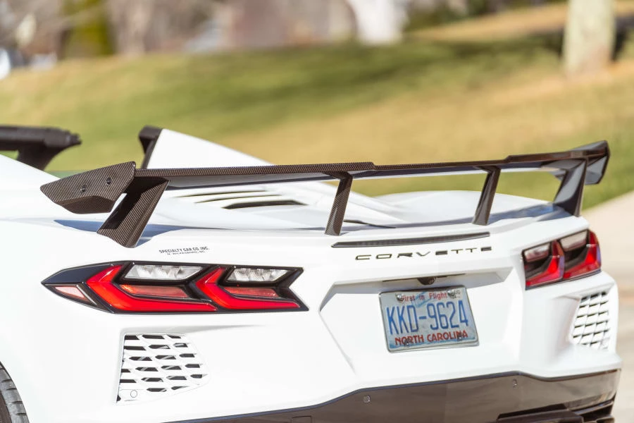 2021 Chevrolet Corvette C8 - Image 6 of 18