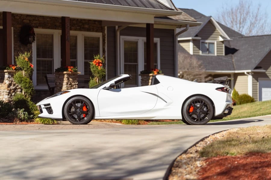 2021 Chevrolet Corvette C8 - Image 8 of 18