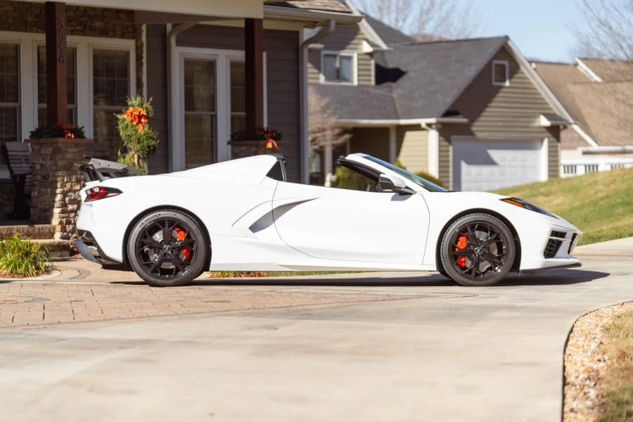 2021 Chevrolet Corvette C8 - Image 2 of 18
