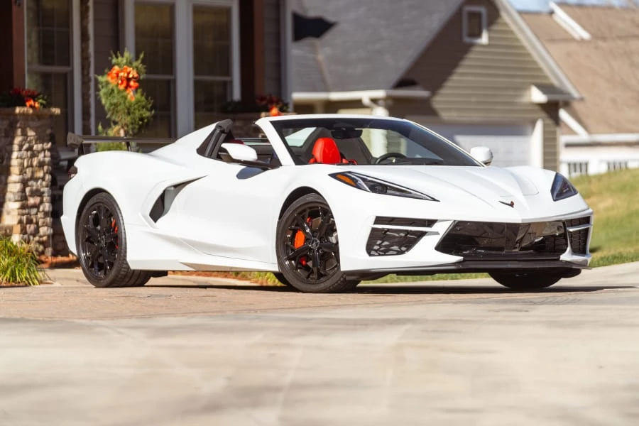 2021 Chevrolet Corvette C8 - Image 9 of 18
