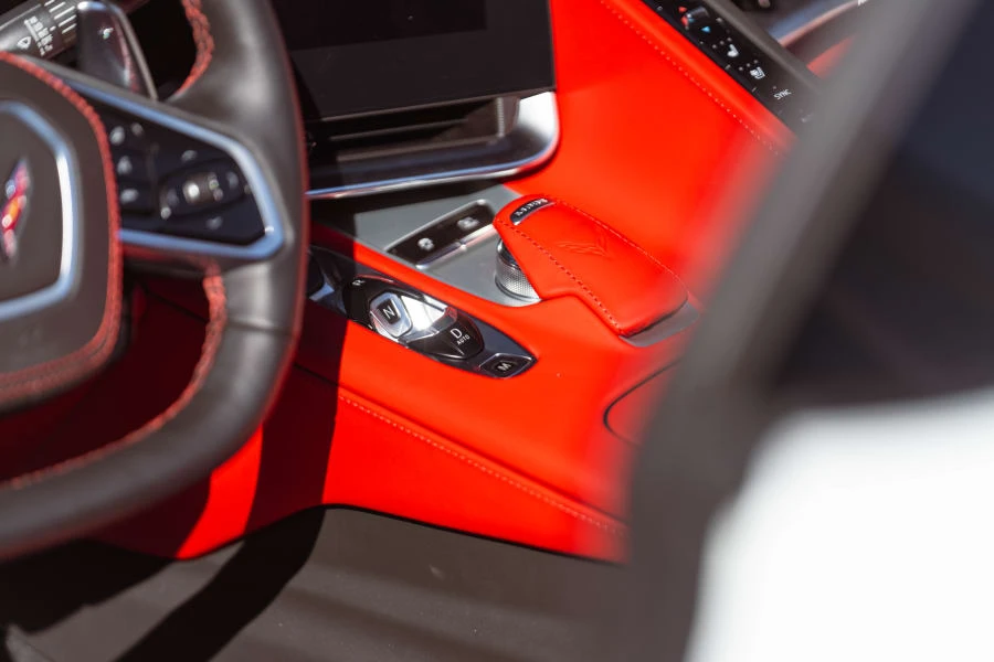 2021 Chevrolet Corvette C8 - Image 16 of 18