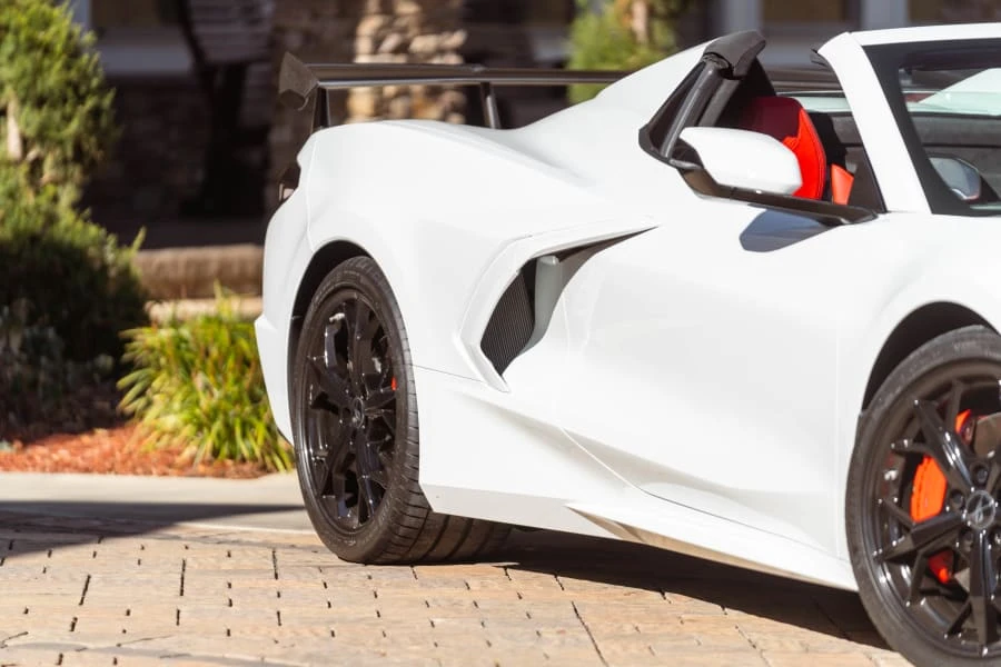 2021 Chevrolet Corvette C8 - Image 4 of 18