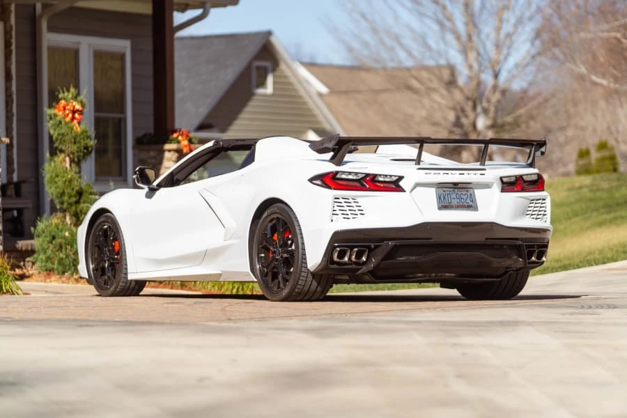 2021 Chevrolet Corvette C8 - Image 3 of 18