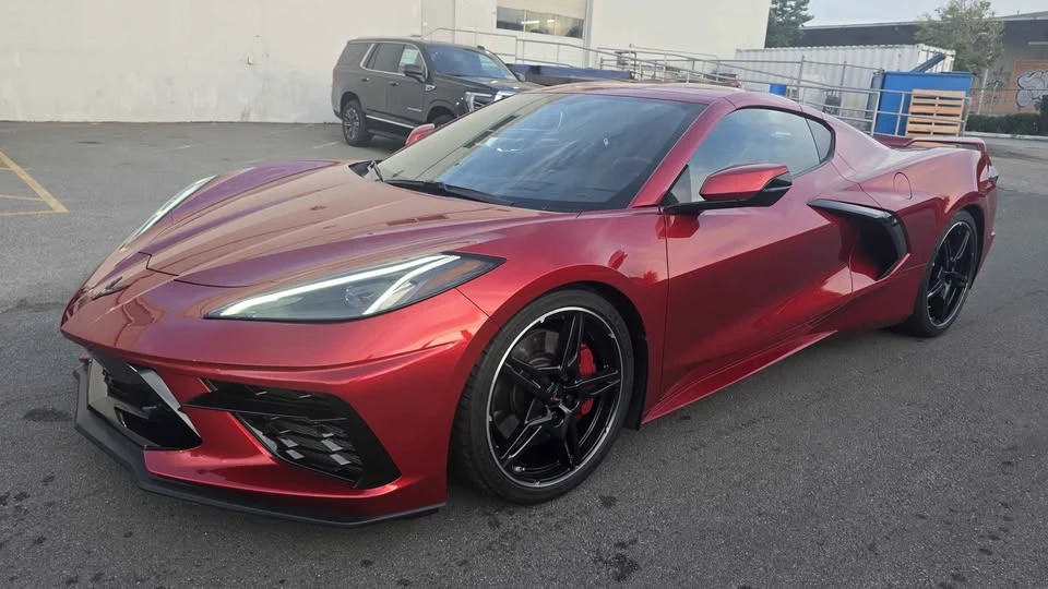 2021 Chevrolet Corvette C8 - Image 3 of 11