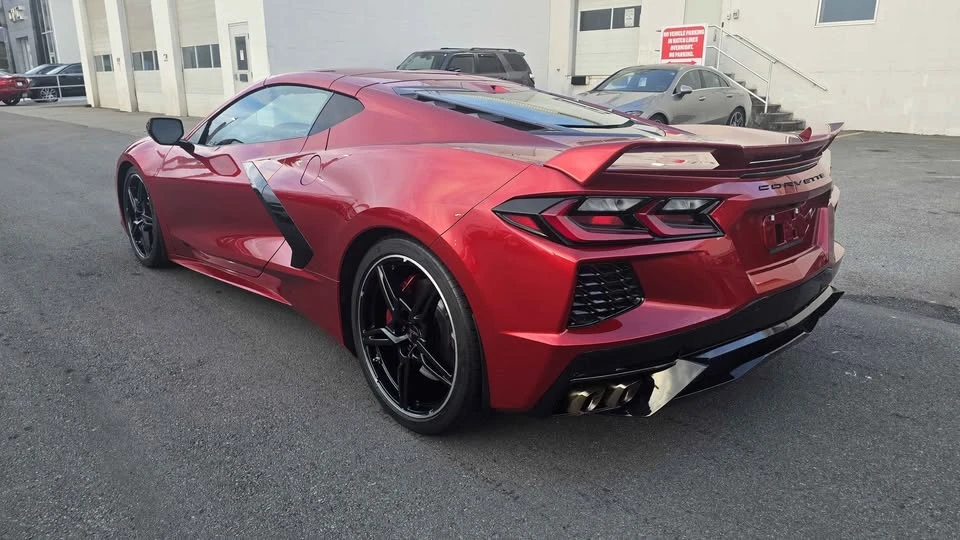 2021 Chevrolet Corvette C8 - Image 6 of 11