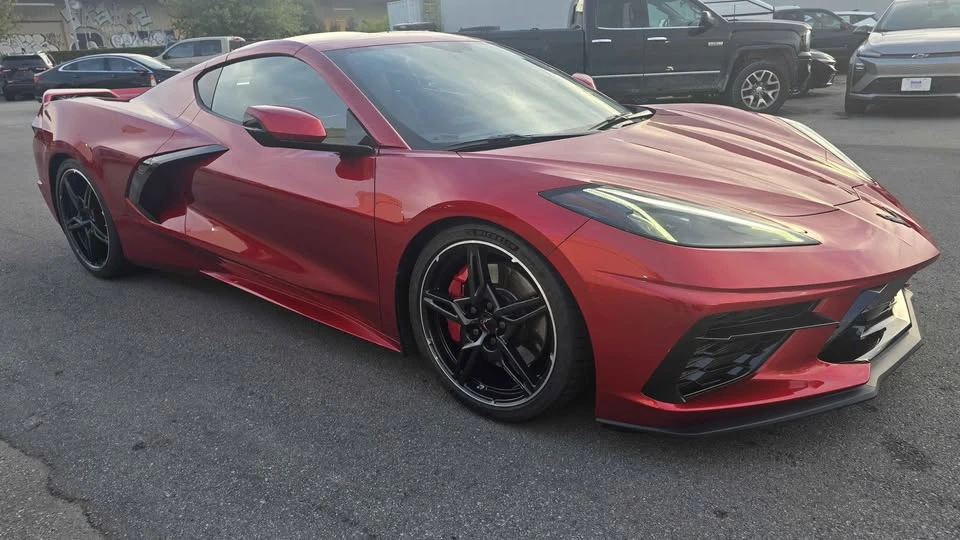 2021 Chevrolet Corvette C8 - Image 4 of 11