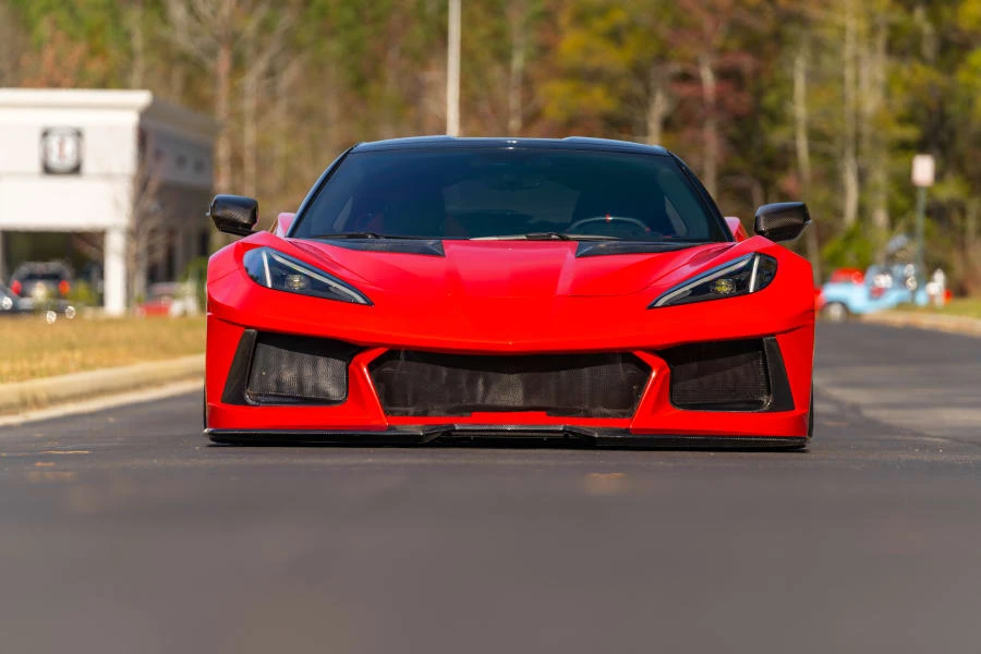 2021 Chevrolet Corvette C8 - Image 4 of 31