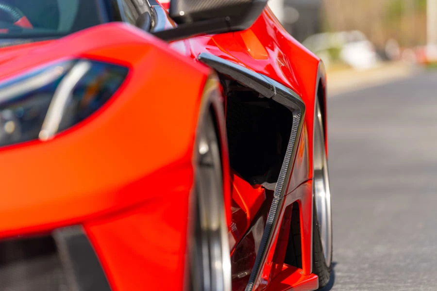 2021 Chevrolet Corvette C8 - Image 26 of 31