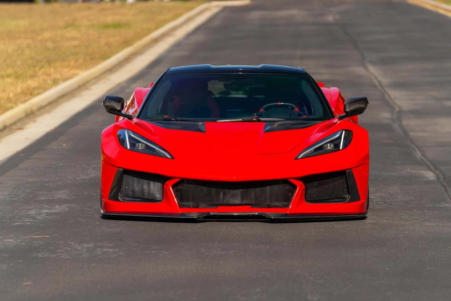 2021 Chevrolet Corvette C8 - Image 16 of 31